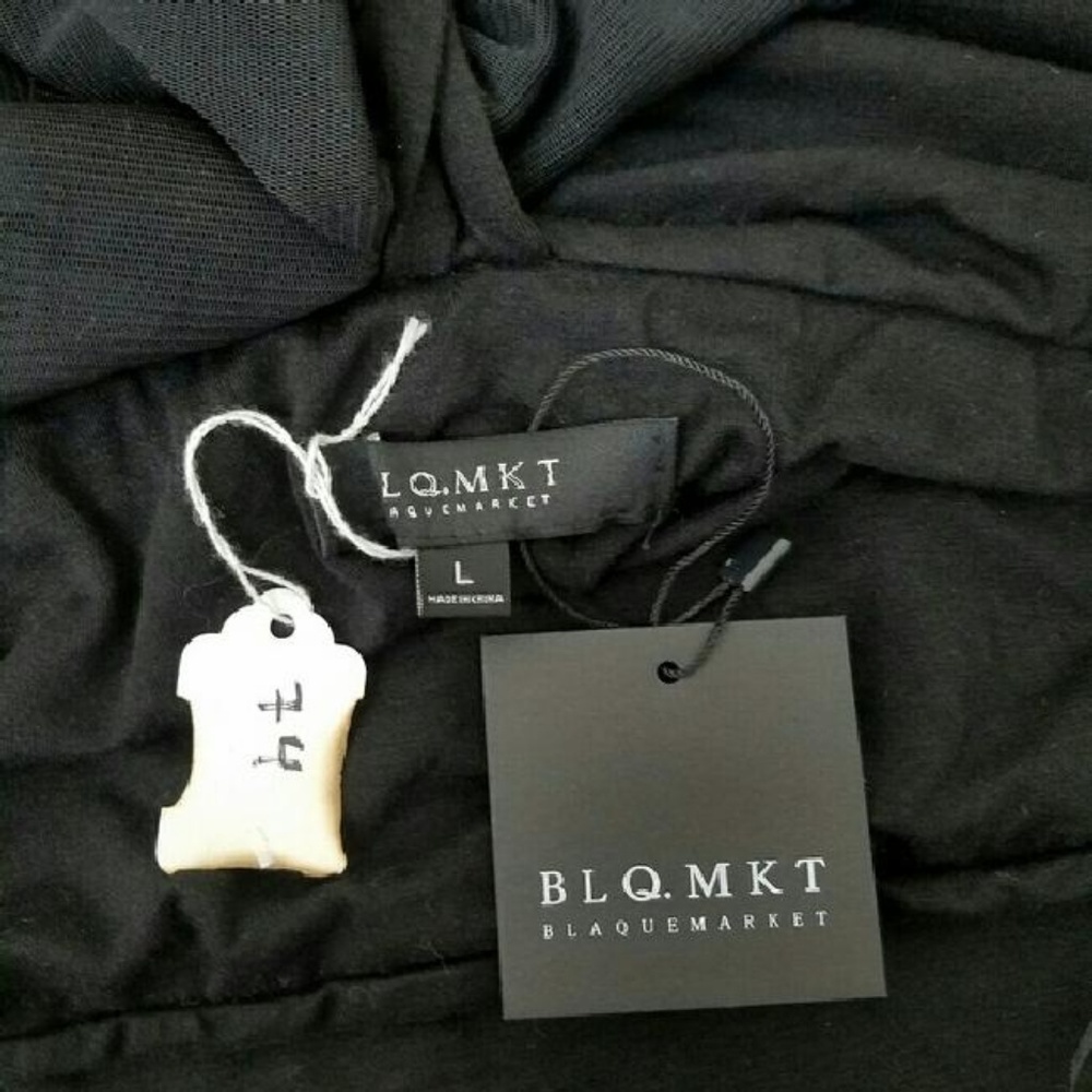 Blaque Market “Little Night Out” One-Shoulder Dress – $75 - Picture 6 of 6